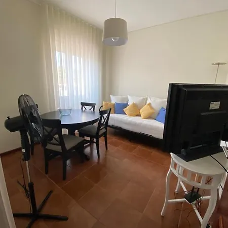 Al Boa Passagem Apartment