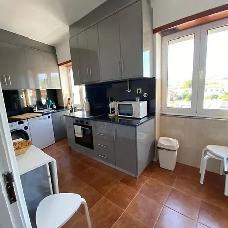 Al Boa Passagem Apartment