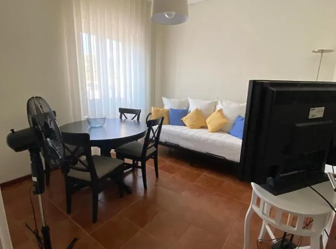 Al Boa Passagem Apartment