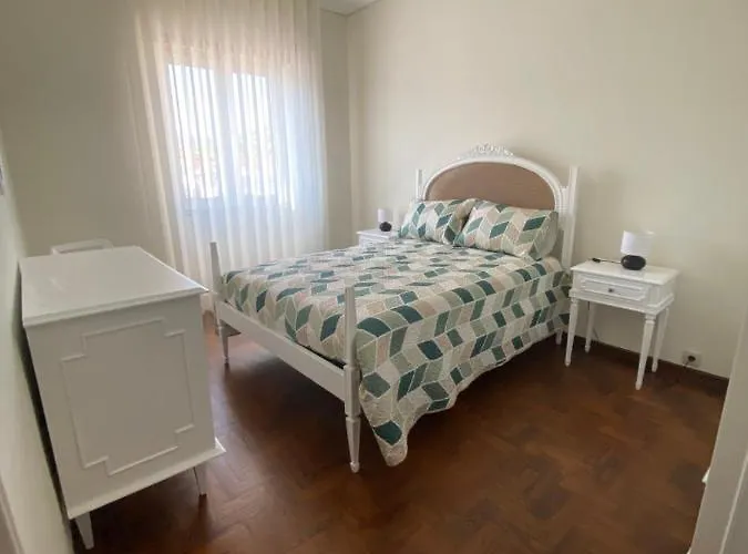 Al Boa Passagem Apartment