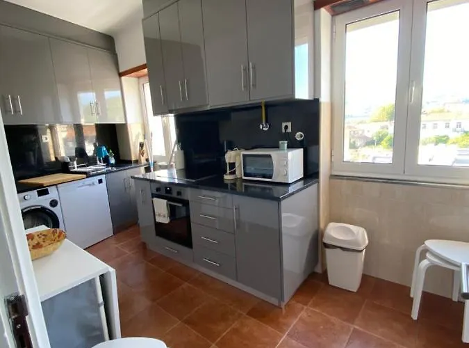 Al Boa Passagem Apartment