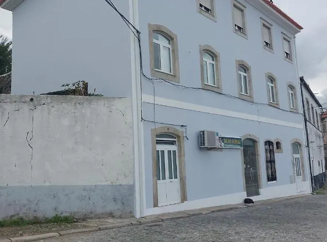 Al Boa Passagem Apartment *